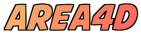 AREA4D Logo
